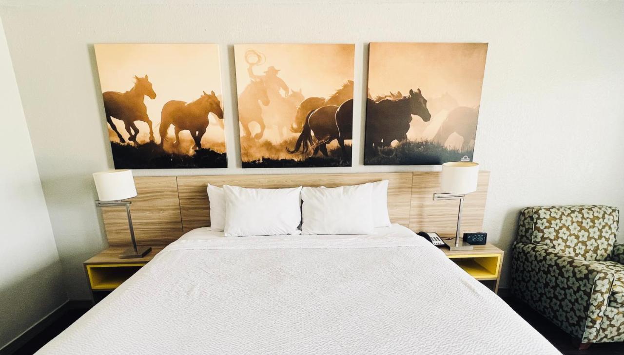 Days Inn & Suites By Wyndham - Canton First Monday Trade Days Eksteriør billede